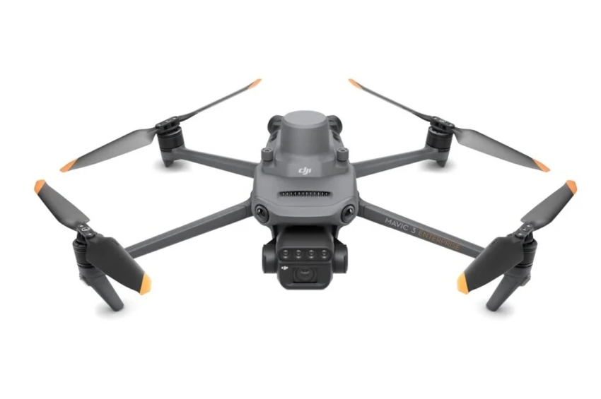 Mavic 3 Multispectral