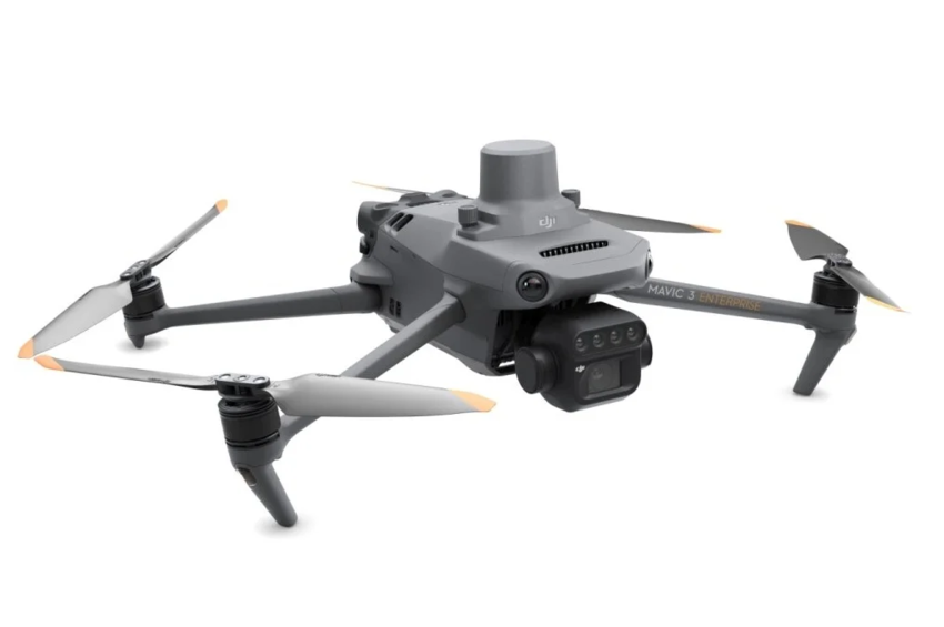 Mavic 3 Multispectral