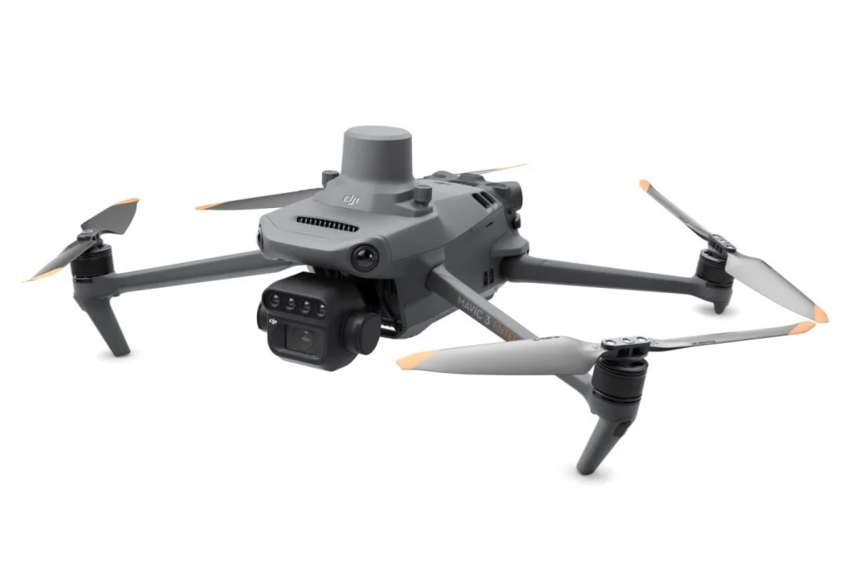 Mavic 3 Multispectral