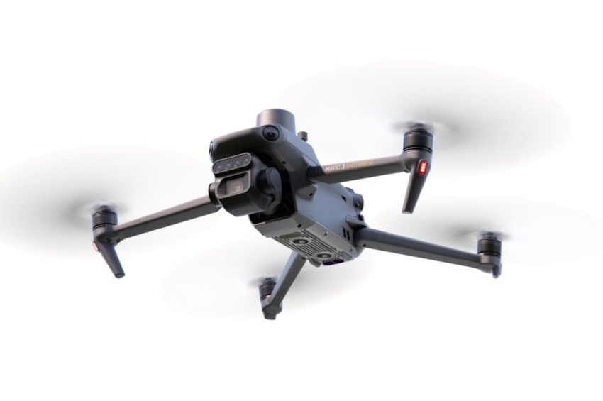 Mavic 3 Multispectral