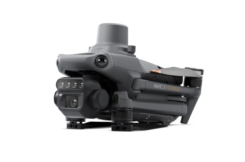 Mavic 3 Multispectral