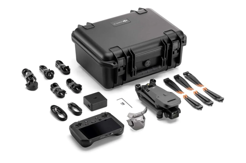 Mavic 3E - Vermessungsdrohne