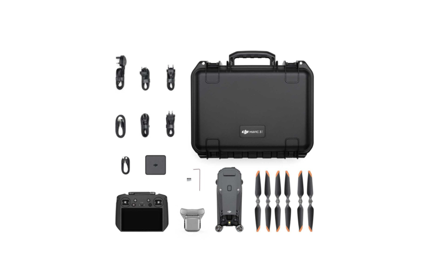 Mavic 3T - Thermaldrohne
