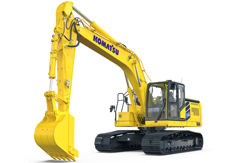 PC220LC-12