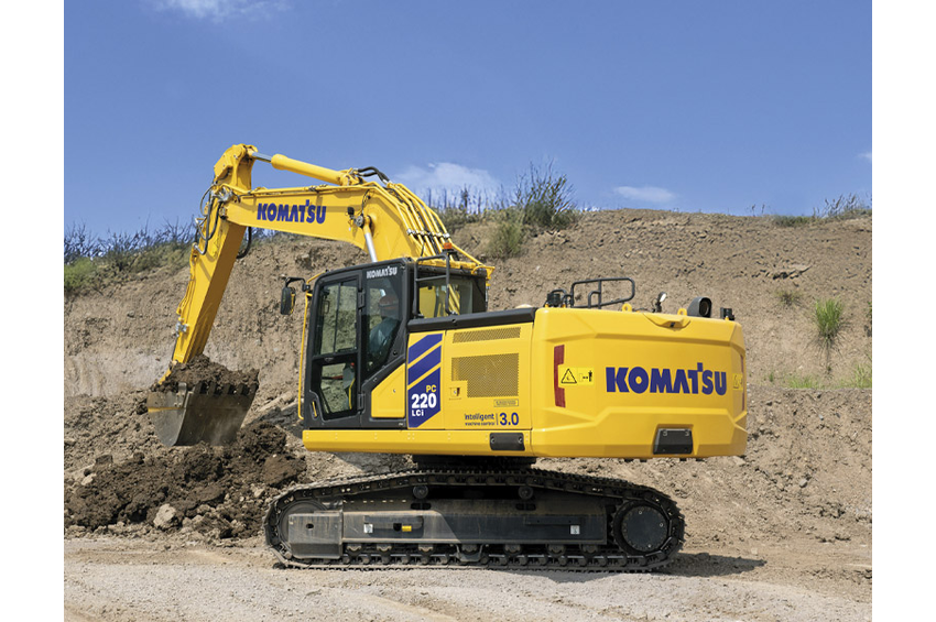 PC220LC-12