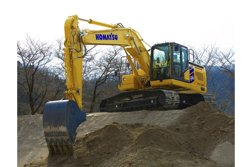 PC220LC-12
