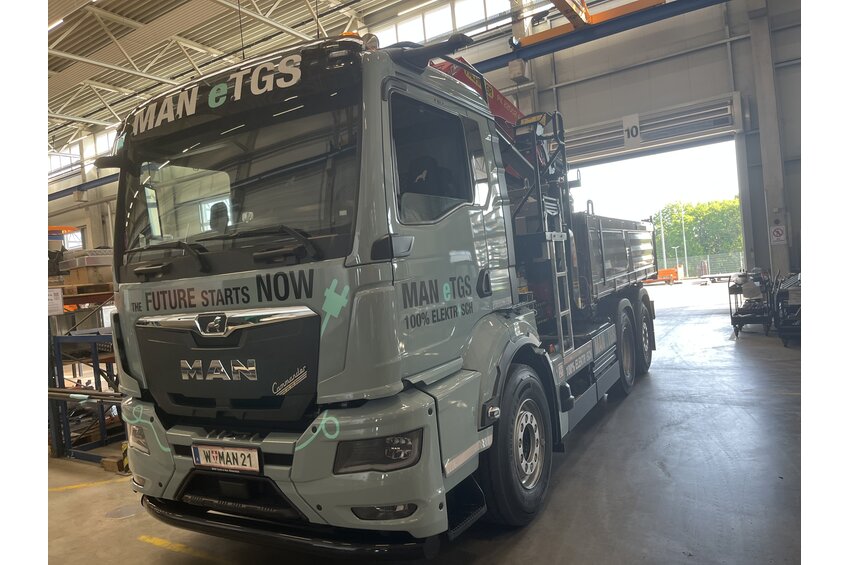 MAN Konsi LKW - 10212538 (6000-20289)