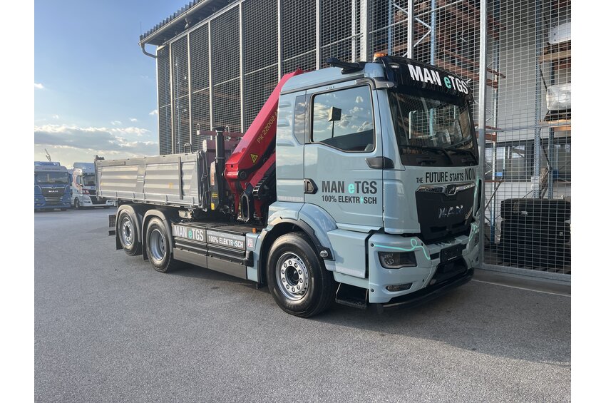 MAN Konsi LKW - 10212538 (6000-20289)