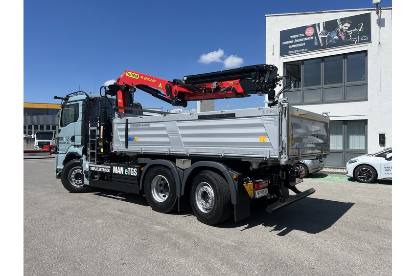 MAN Konsi LKW - 10212538 (6000-20289)