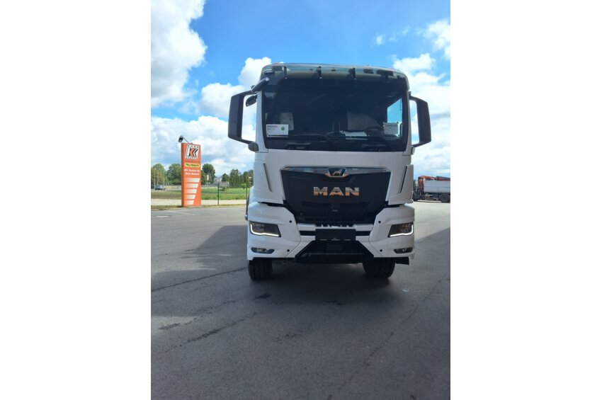 Kran Type PK-26002AH auf MAN Konsi (10022803)