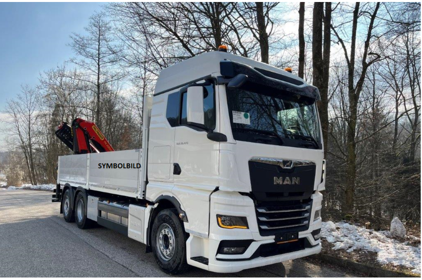 MAN Konsi-LKW - 10212680 (6000-20304)