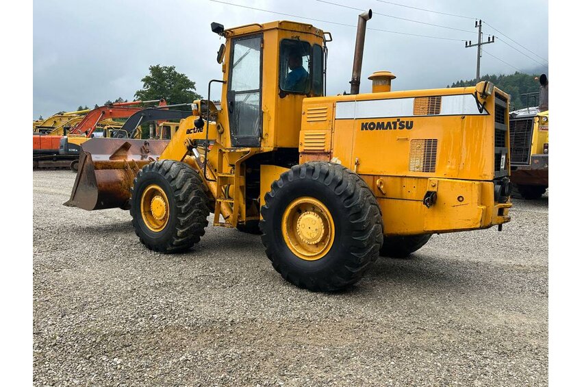 530 A II