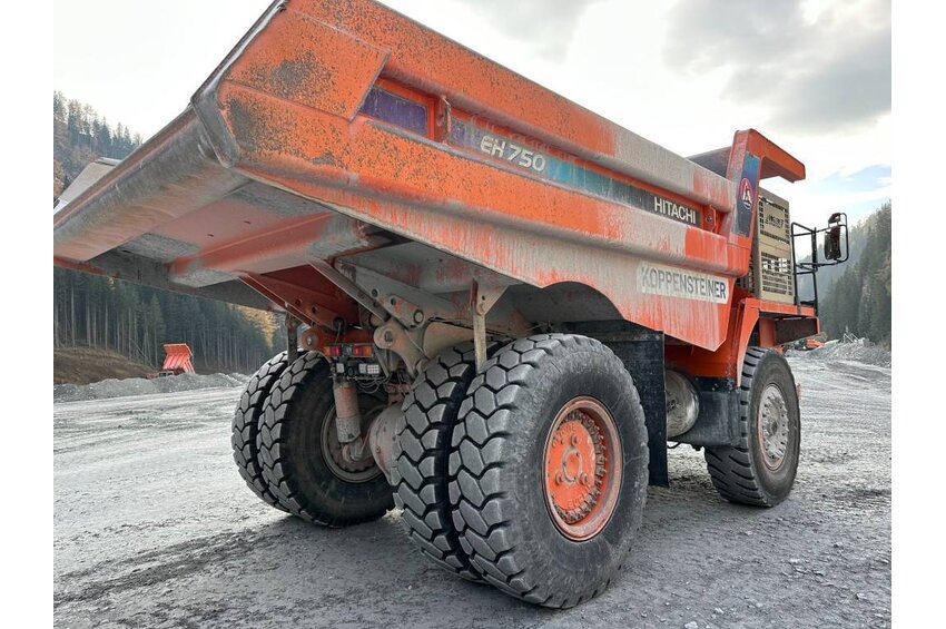 EH 750-2