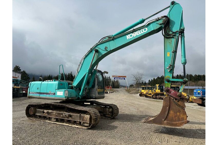 SK 210 LC-6