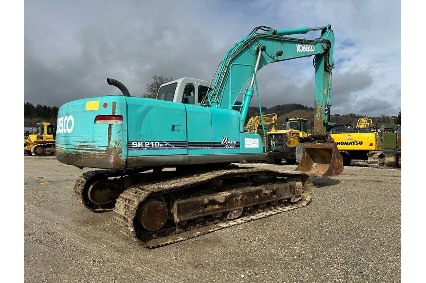 SK 210 LC-6