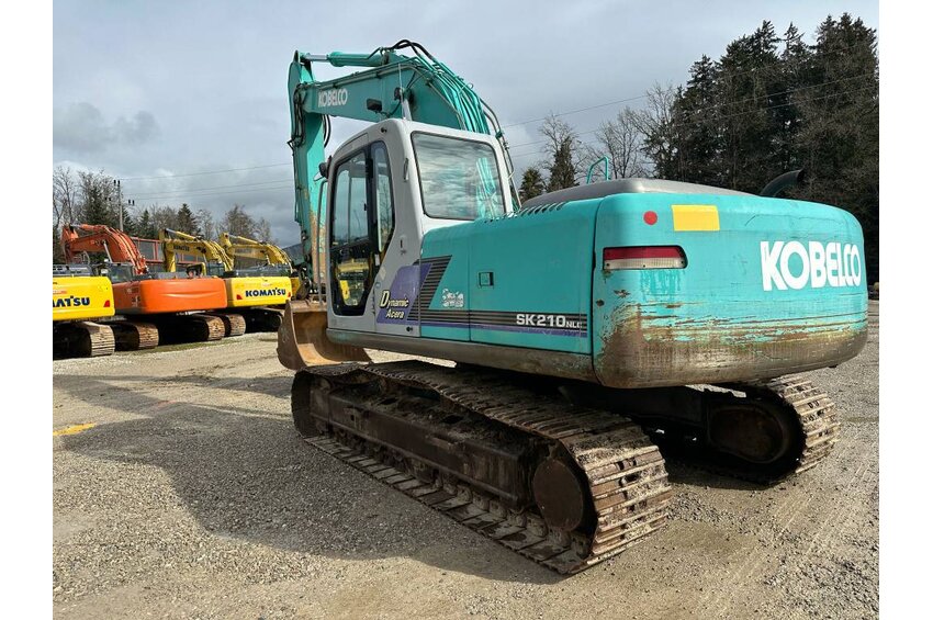 SK 210 LC-6