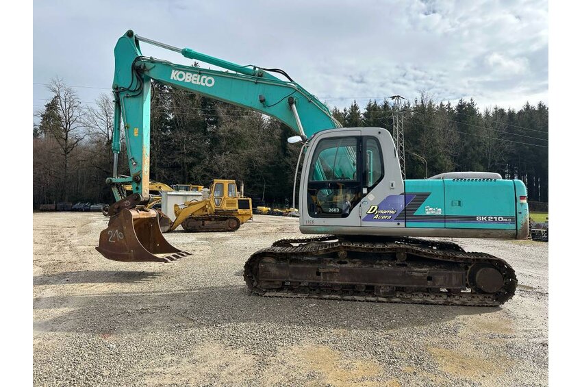 SK 210 LC-6