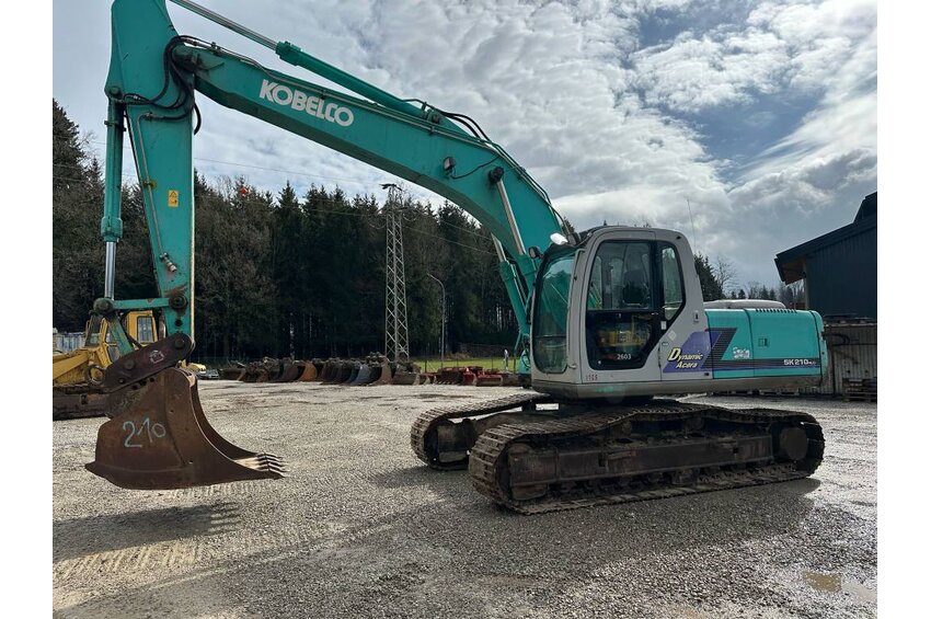 SK 210 LC-6