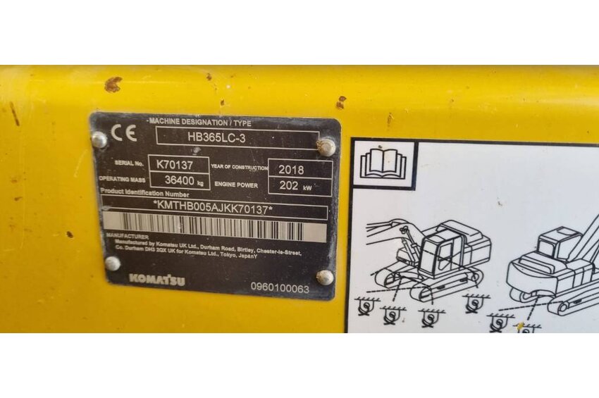 HB 365LC-3