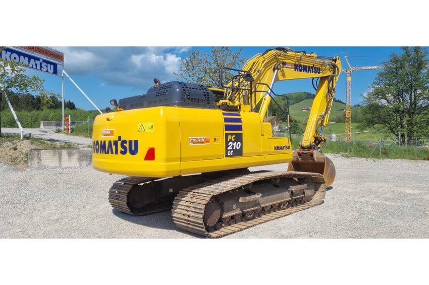 PC 210 LC-11