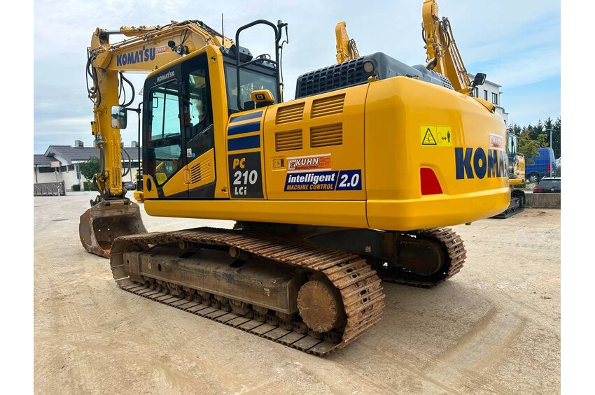 PC 210 LCI-11E0