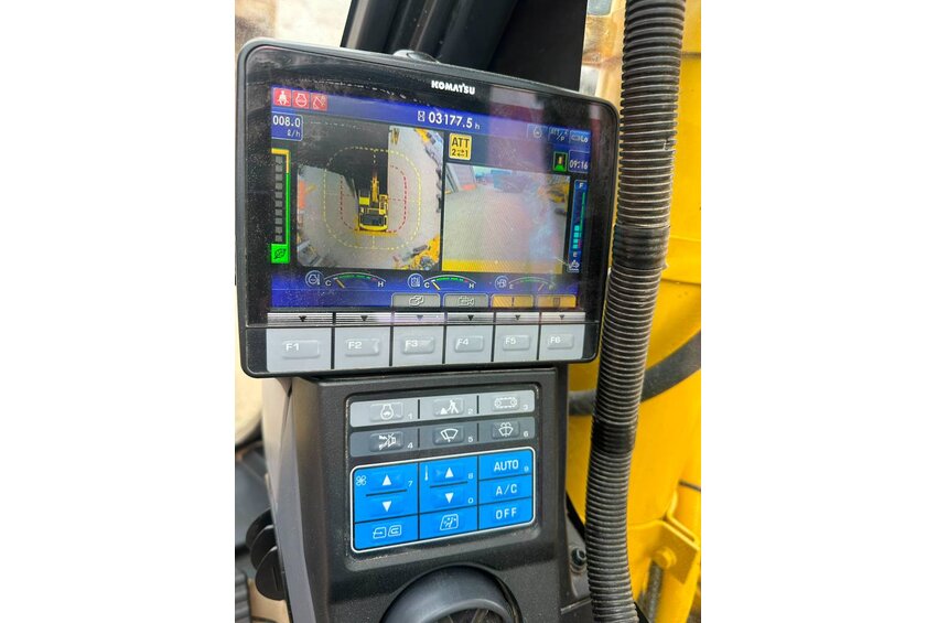 PC 210 LCI-11E0