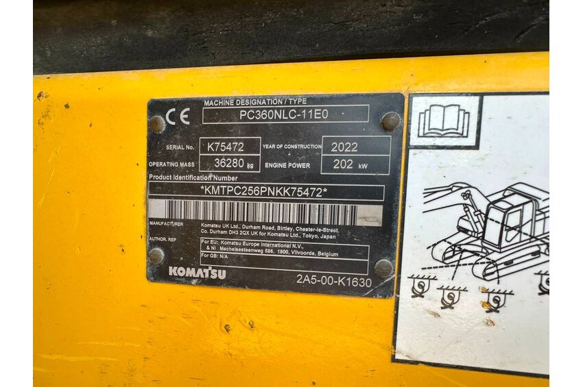 PC 360 NLC-11