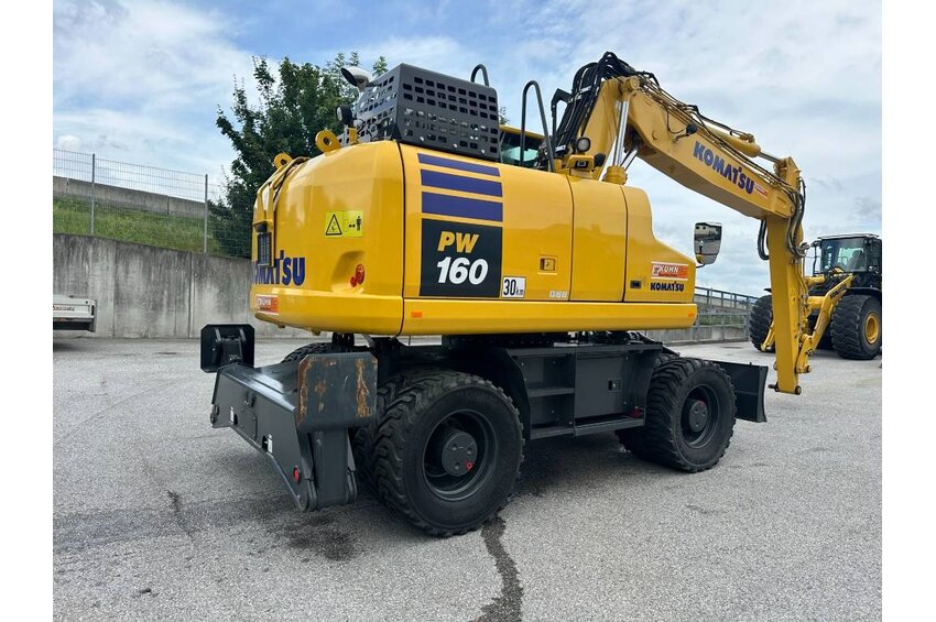 PW 160-11EO