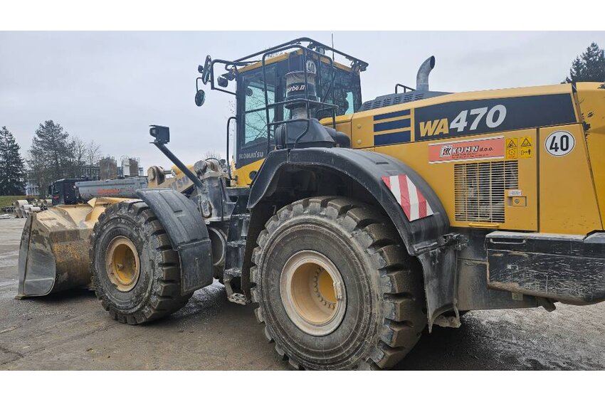 WA 470-8