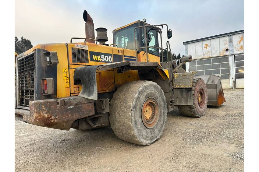 WA 500-6