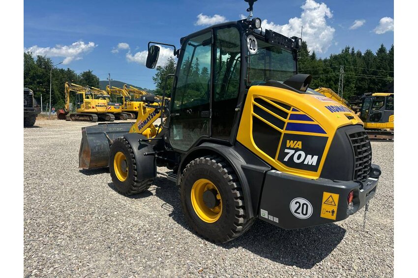 WA 70 M-8