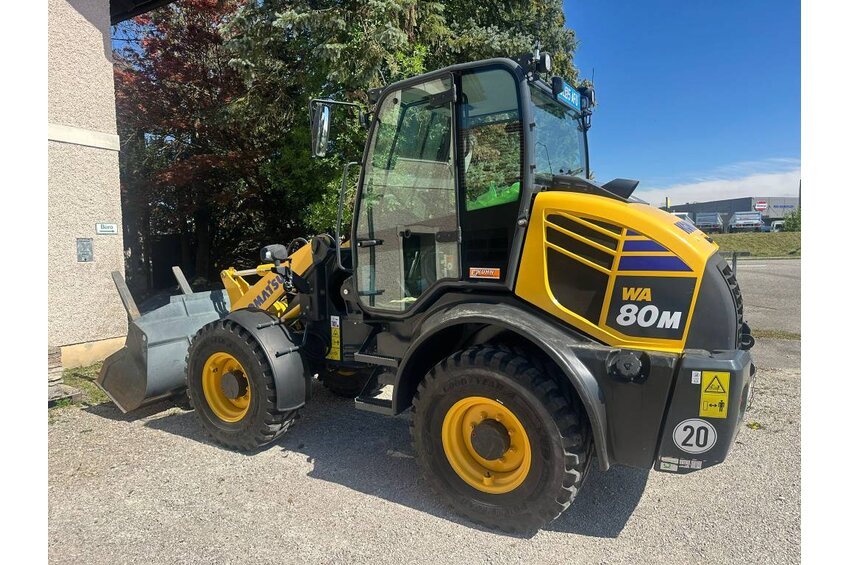 WA 80 M-8
