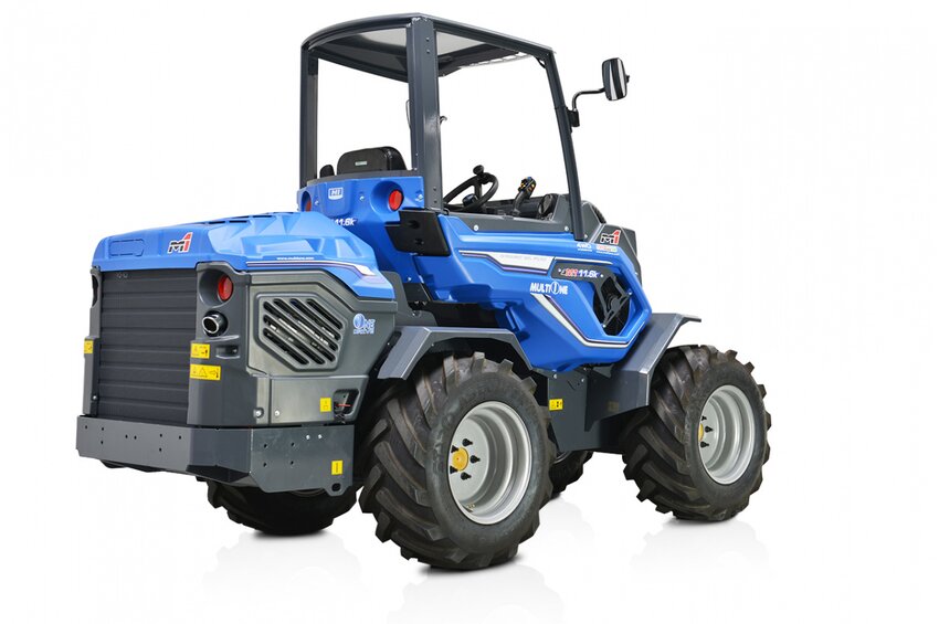 Modell 11.6 K