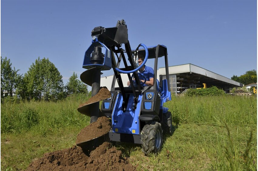 Modell 2.3. EFI