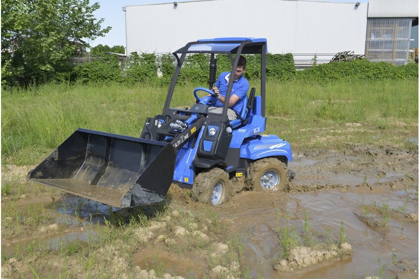 Modell 2.3. EFI