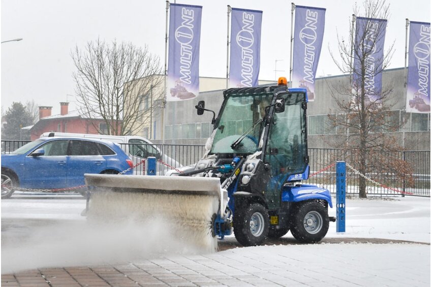 Modell 2.3. EFI