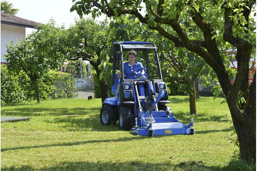 Modell 2.3. EFI