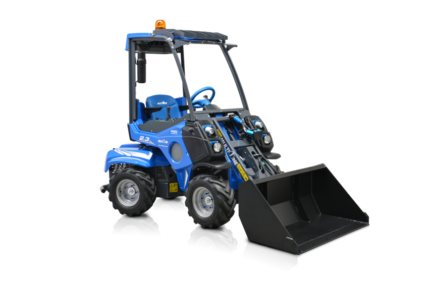 Modell 2.3. EFI
