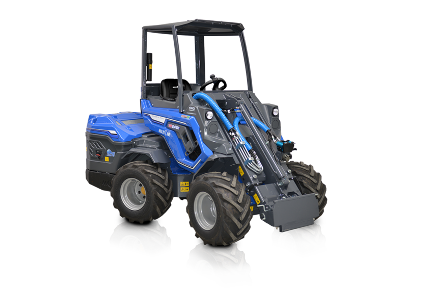 Modell 8.4S K Stage V