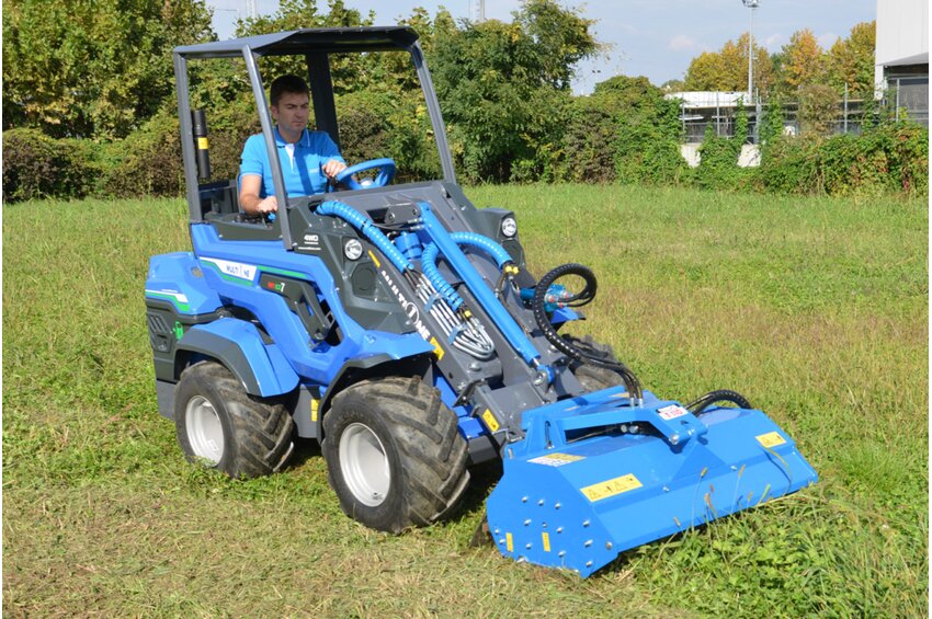 Modell EZ 5