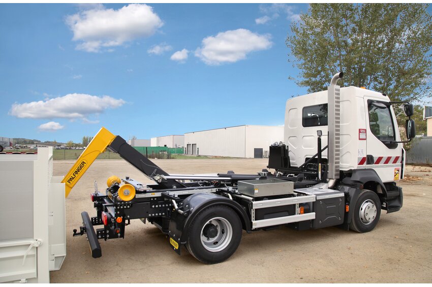 TELESCOPIC HT 07 S
