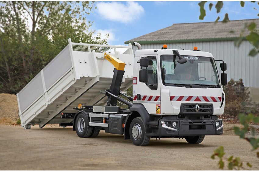 TELESCOPIC HT 07 S