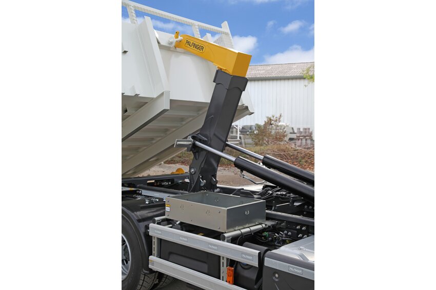 TELESCOPIC HT 07 S