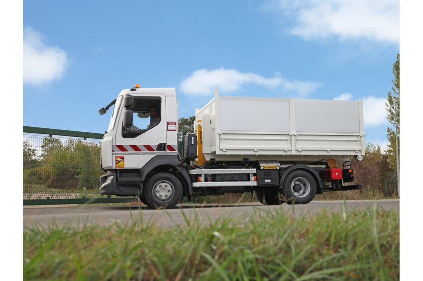 TELESCOPIC HT 07 S