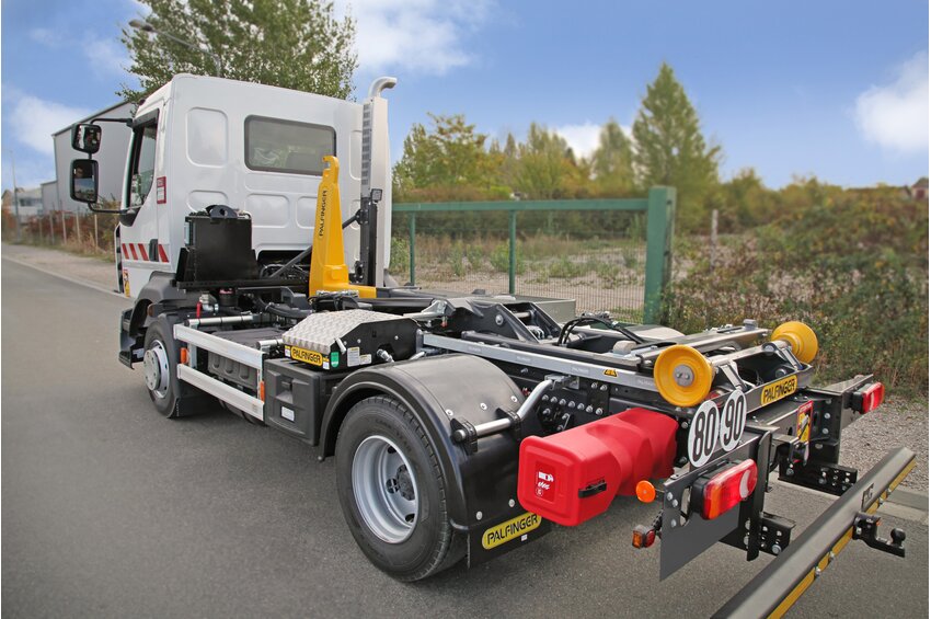 TELESCOPIC HT 07 S