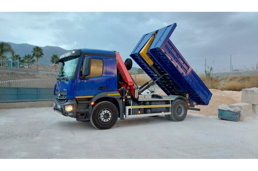 TELESCOPIC HT 08