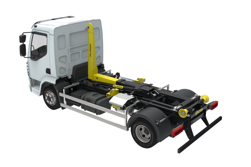TELESCOPIC HT 08