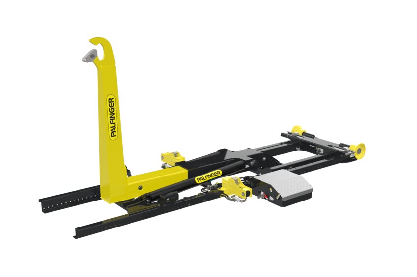 TELESCOPIC HT 08