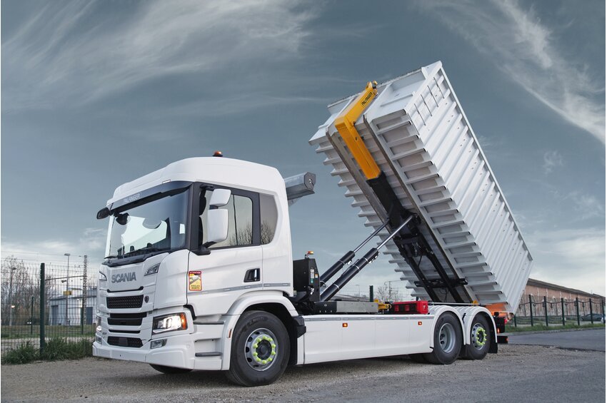 TELESCOPIC HT 22 A ACTS