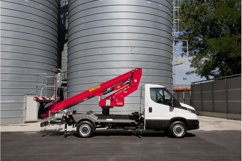 P 170 TXE-E Smart Plus